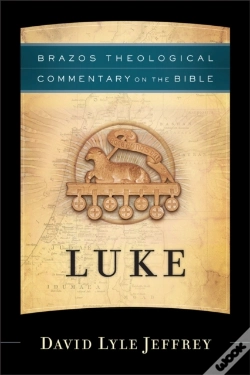 Capa do artigo Luke (Brazos Theological Commentary On The Bible)
