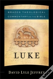 Capa do artigo Luke (Brazos Theological Commentary On The Bible)