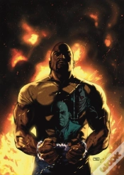 Capa do artigo Luke Cage: City On Fire
