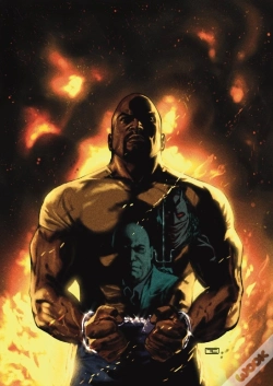 Capa do artigo Luke Cage: City On Fire