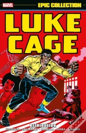 Capa do artigo Luke Cage Epic Collection: Retribution