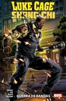 Luke Cage / Shang-Chi Guerra De Bandas