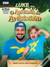 Capa do artigo Luke Em: O Aprendiz De Aventureiro
