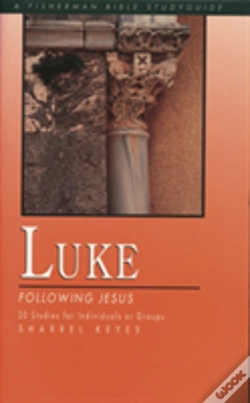 Capa do artigo Luke: Following Jesus