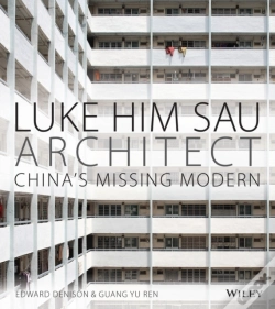 Capa do artigo Luke Him Sau, Architect