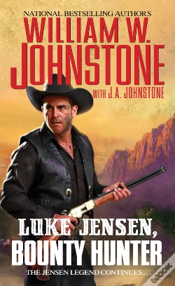 Capa do artigo Luke Jensen, Bounty Hunter