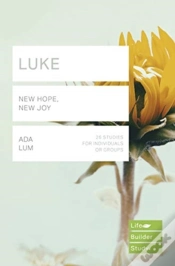 Capa do artigo Luke (Lifebuilder Study Guides)
