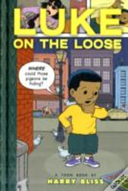 Capa do artigo Luke On The Loose