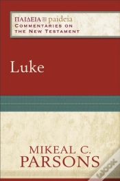 Capa do artigo Luke (Paideia: Commentaries On The New Testament)