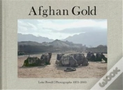 Capa do artigo Luke Powell Afghan Gold /Anglais