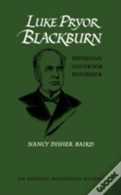 Luke Pryor Blackburn