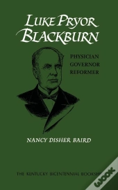 Luke Pryor Blackburn