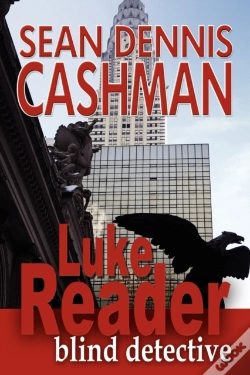 Capa do artigo Luke Reader, Blind Detective