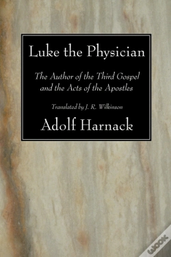 Capa do artigo Luke The Physician
