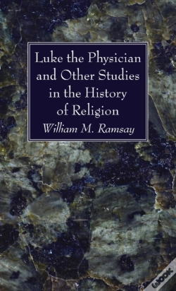 Capa do artigo Luke The Physician And Other Studies In
