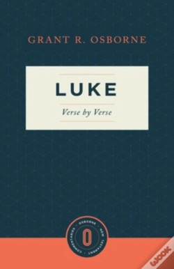 Capa do artigo Luke Verse By Verse