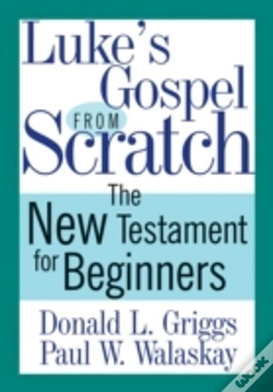 Capa do artigo Luke'S Gospel From Scratch