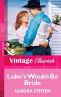Luke'S Would-Be Bride - Preview