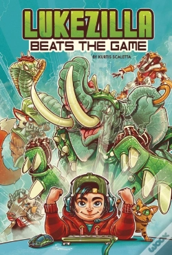 Capa do artigo Lukezilla Beats The Game