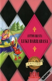 Capa do artigo Luki Barrabasa