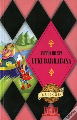 Capa do artigo Luki Barrabasa