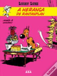 Luky Luke - A Herança de Rantanplan