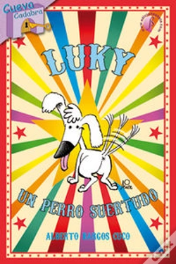 Capa do artigo Luky, Un Perro Suertudo