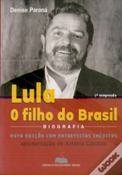Capa do artigo Lula, o Filho do Brasil
