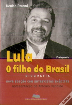 Capa do artigo Lula, o Filho do Brasil