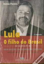 Capa do artigo Lula, o Filho do Brasil