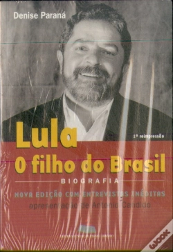 Capa do artigo Lula, o Filho do Brasil