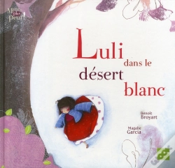 Capa do artigo Luli Dans Le Désert Blanc