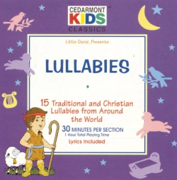 Capa do artigo Lullabies - CD