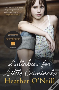 Capa do artigo Lullabies For Little Criminals