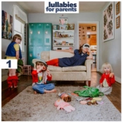 Capa do artigo Lullabies for Parents - CD