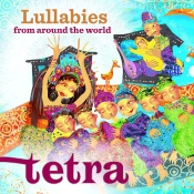 Capa do artigo Lullabies From Around The World - CD