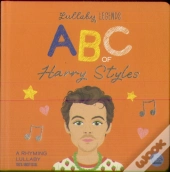 Lullaby Legends: Abc Of Harry Styles