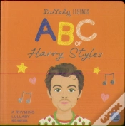 Capa do artigo Lullaby Legends: Abc Of Harry Styles