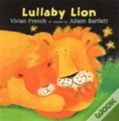 Lullaby Lion Board Book