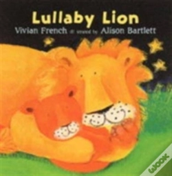 Capa do artigo Lullaby Lion Board Book