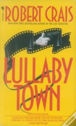 Capa do artigo Lullaby Town
