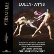 Capa do artigo Lully: Atys - CD