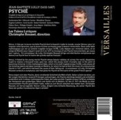 Capa do artigo Lully: Psyché - CD