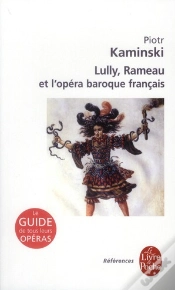 Capa do artigo Lully, Rameau Et Le Baroque Francais
