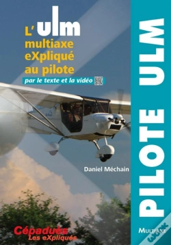 Capa do artigo L'Ulm Multiaxe Expliqué Au Pilote