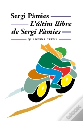 L'Últim Llibre De Sergi Pàmies