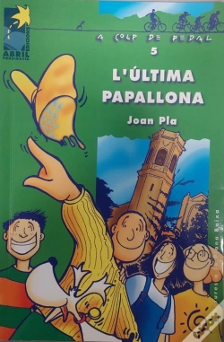 Capa do artigo L'Última Papallona