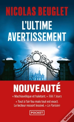 Capa do artigo L'Ultime Avertissement