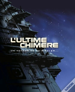 Capa do artigo L'Ultime Chimere - Coffret T.1 A T.7
