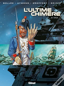 Capa do artigo L'Ultime Chimère - Tome 02 : L'Île
